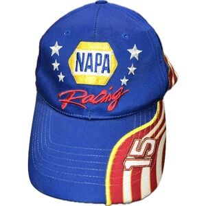 MICHAEL WALTRIP NAPA RACING WE KEEP AMERICA RUNNING ADULT ONE SIZE FITS‎ ALL CAP
